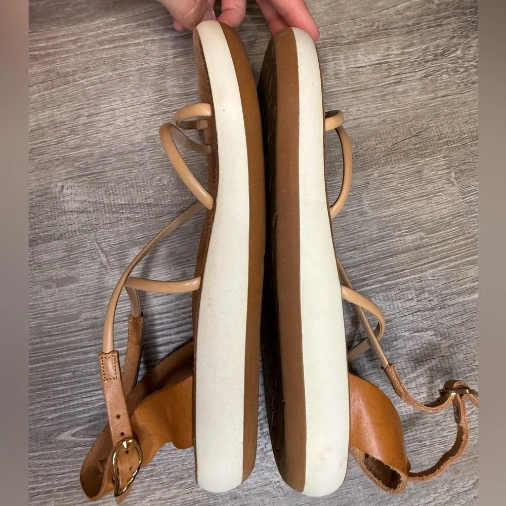 Ancient Greek Sandals Anastasia Comfort Size 39/9 - Picture 6 of 12
